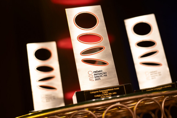 Vencedores do Prêmio Inovação SINEPE/RS serão conhecidos em 5 de dezembro